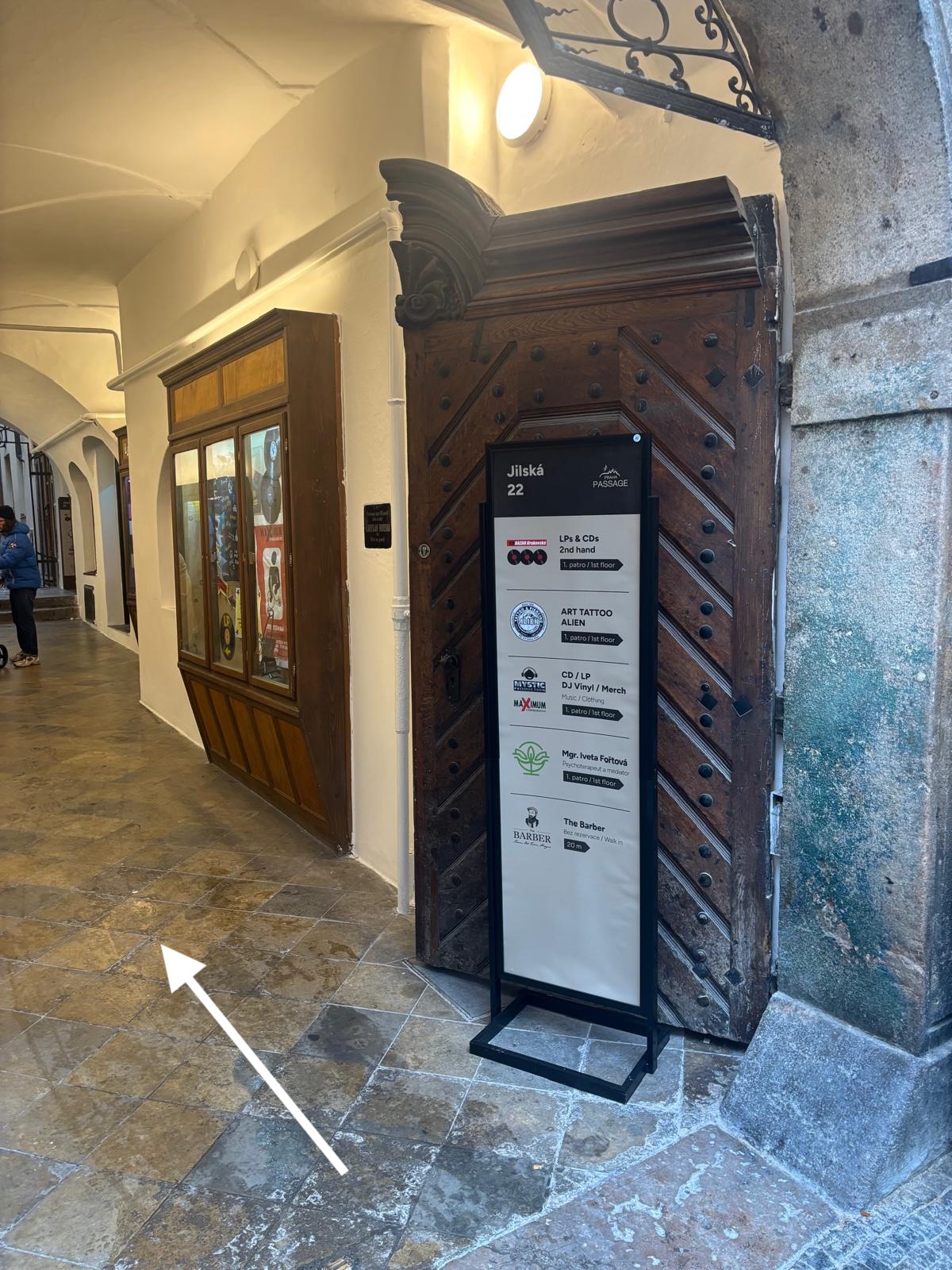 Prostory terapeutovny