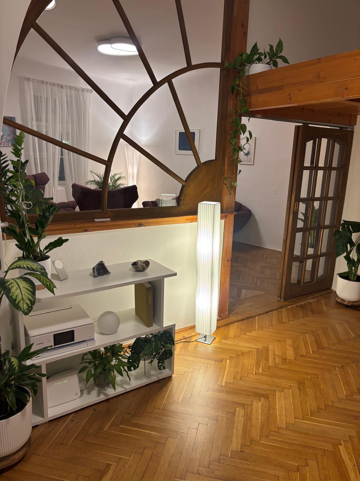 Prostory terapeutovny