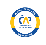 Logo České asociace pro psychoterapii