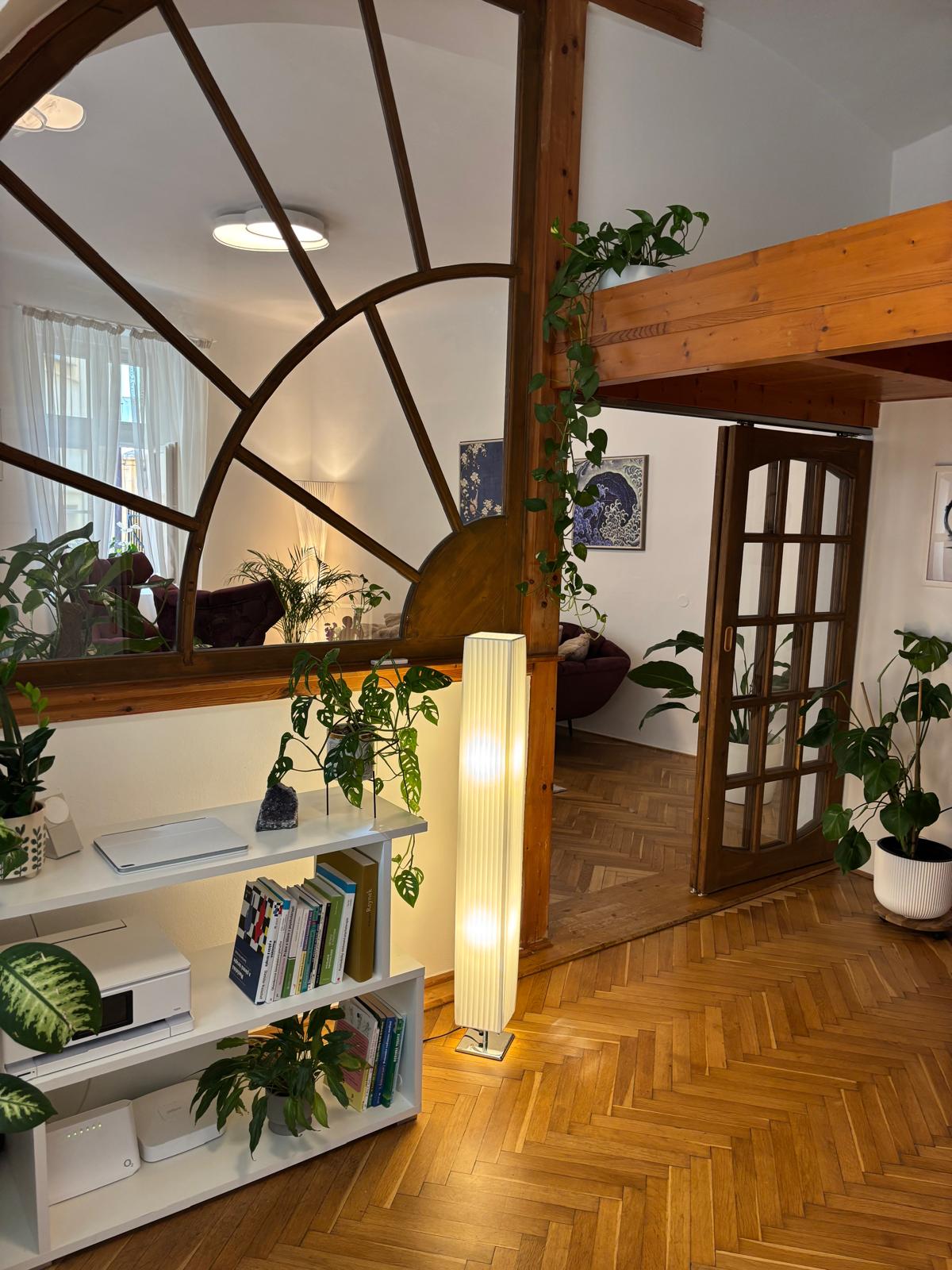 Prostory terapeutovny