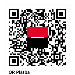 QR platba